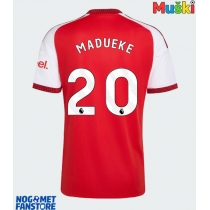 Arsenal Noni Madueke #20 Domaci Dres 2026-27 Kratak Rukav